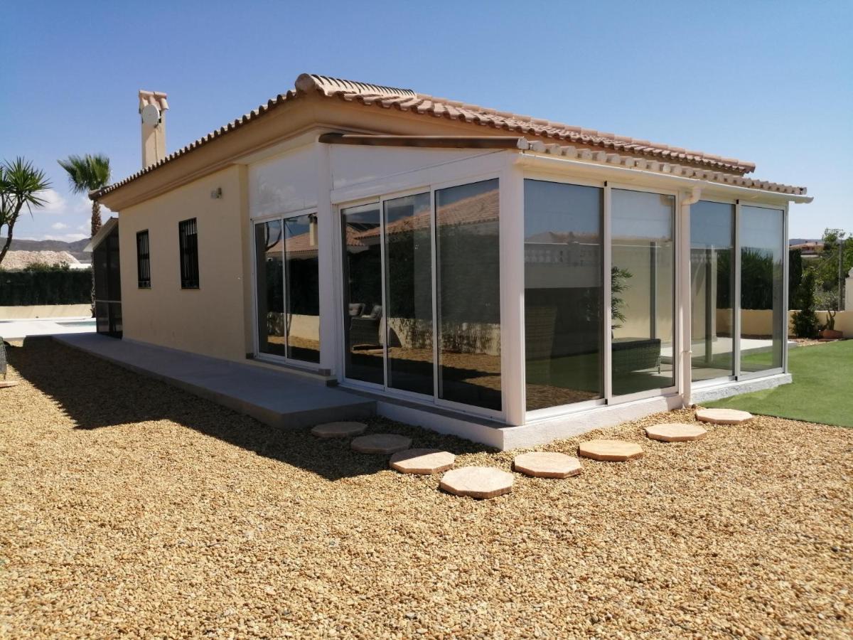 Villa Los Castos Immaculate 2-Bed Villa Arboleas Exterior photo