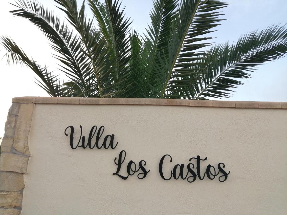 Villa Los Castos Immaculate 2-Bed Villa Arboleas Exterior photo