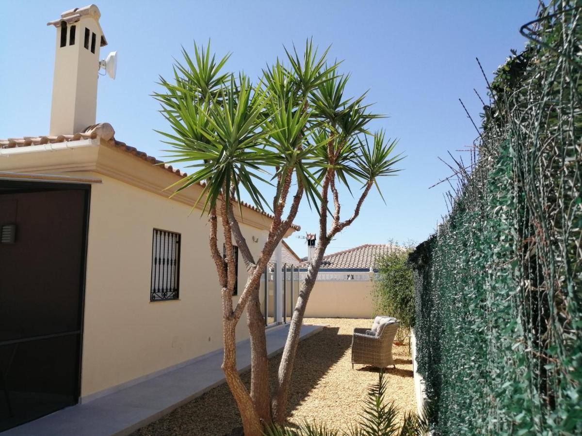 Villa Los Castos Immaculate 2-Bed Villa Arboleas Exterior photo