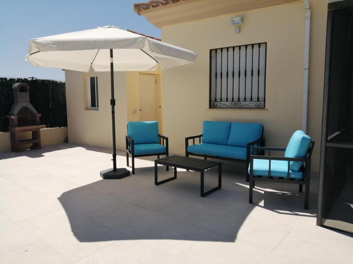 Villa Los Castos Immaculate 2-Bed Villa Arboleas Exterior photo