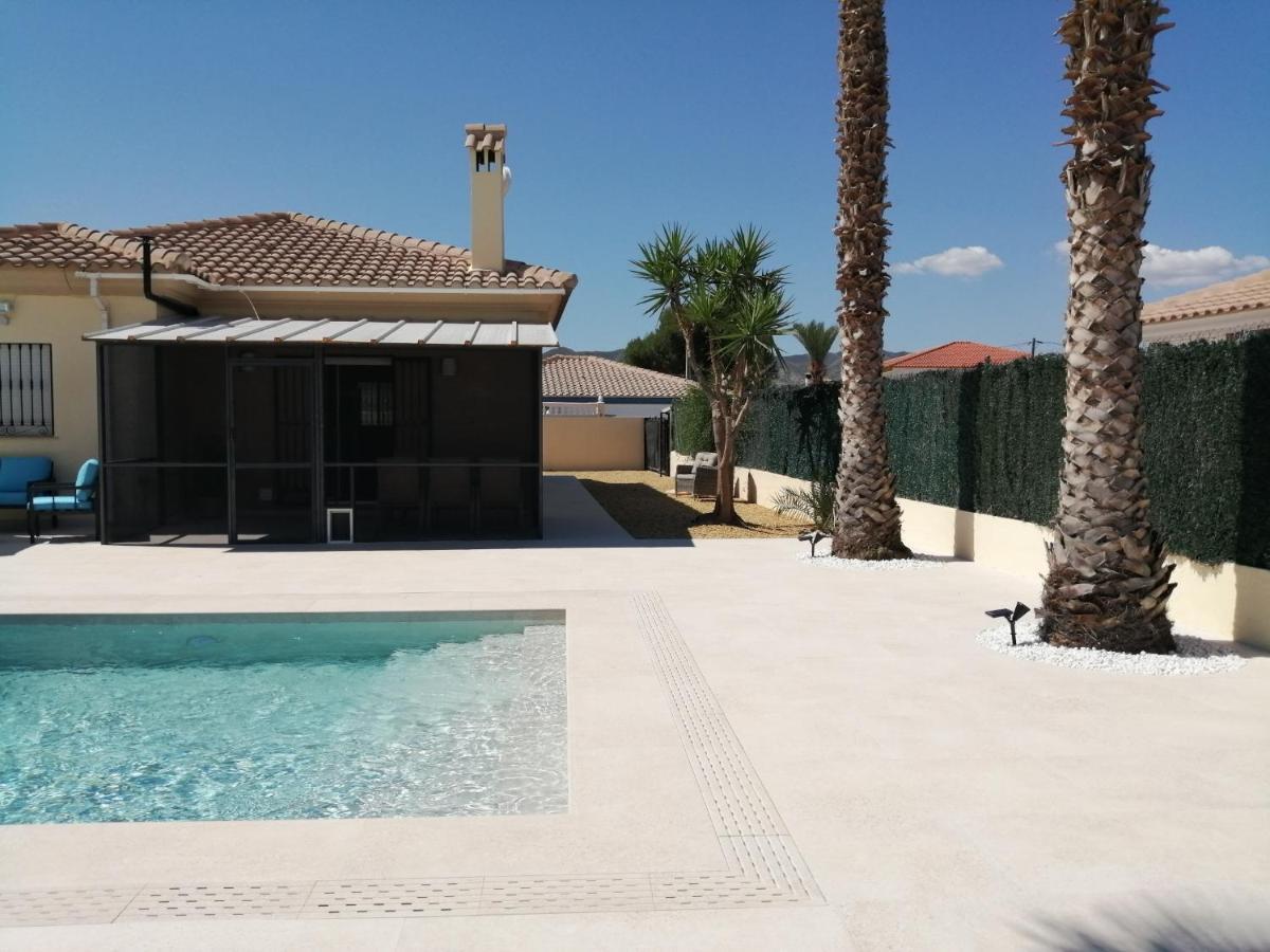 Villa Los Castos Immaculate 2-Bed Villa Arboleas Exterior photo
