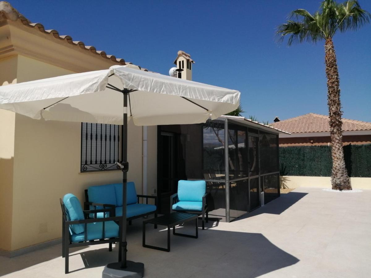 Villa Los Castos Immaculate 2-Bed Villa Arboleas Exterior photo