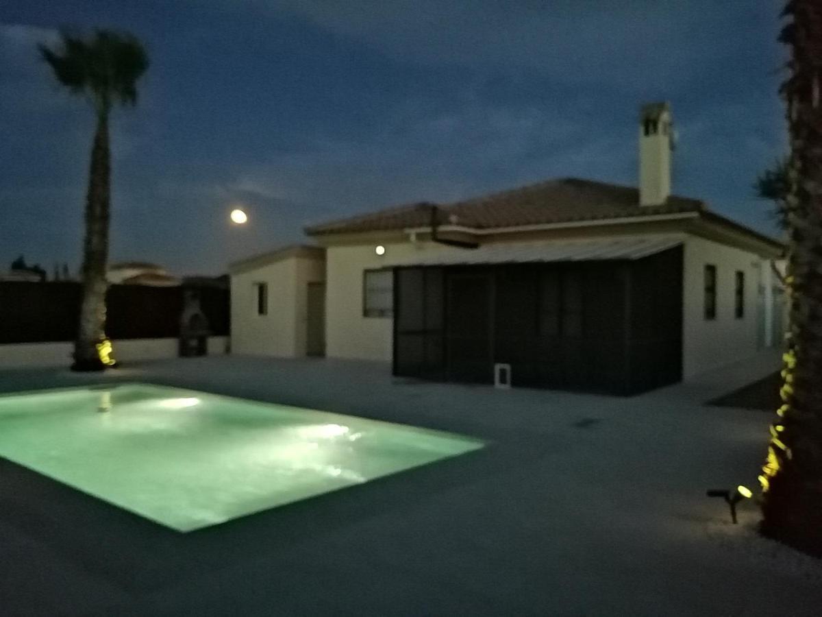 Villa Los Castos Immaculate 2-Bed Villa Arboleas Exterior photo